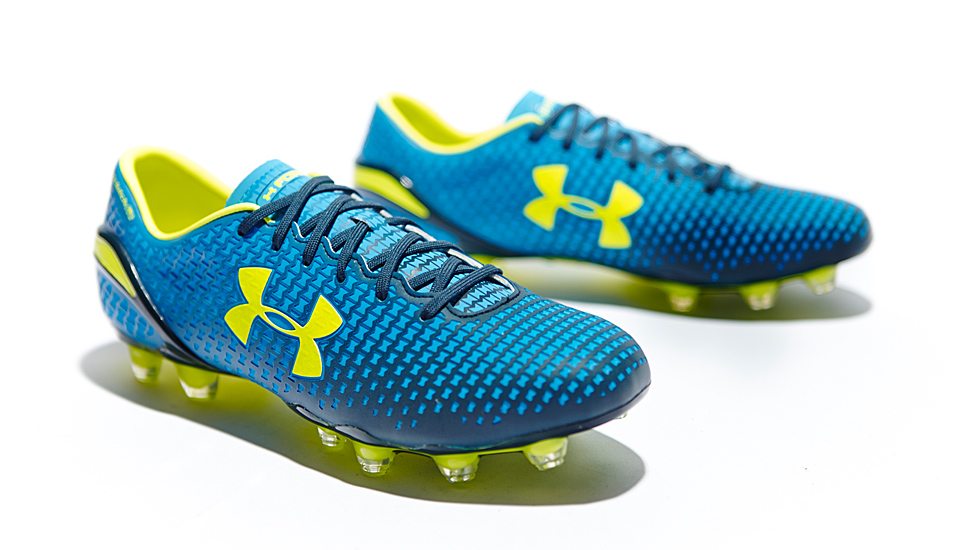 under armour football boots review