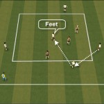 football coaching drill