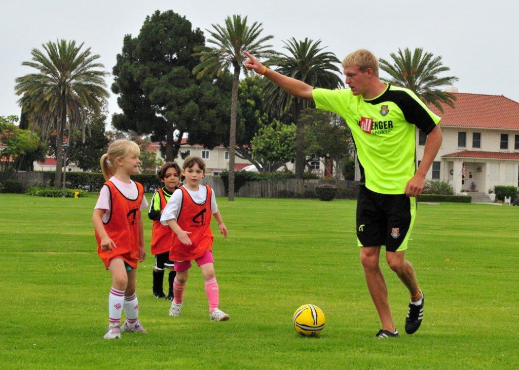 10 Characteristics Of An Effective Soccer Coach