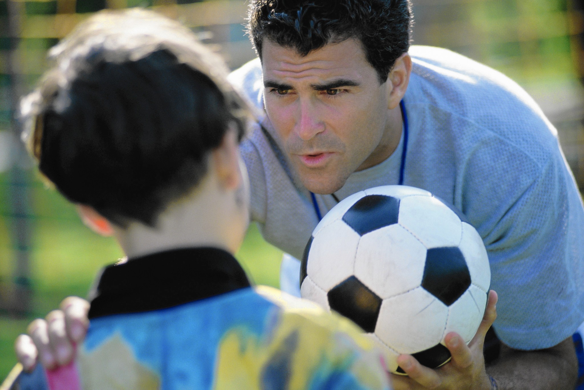 The Power Of A Soccer Coach Grassroots Coaching